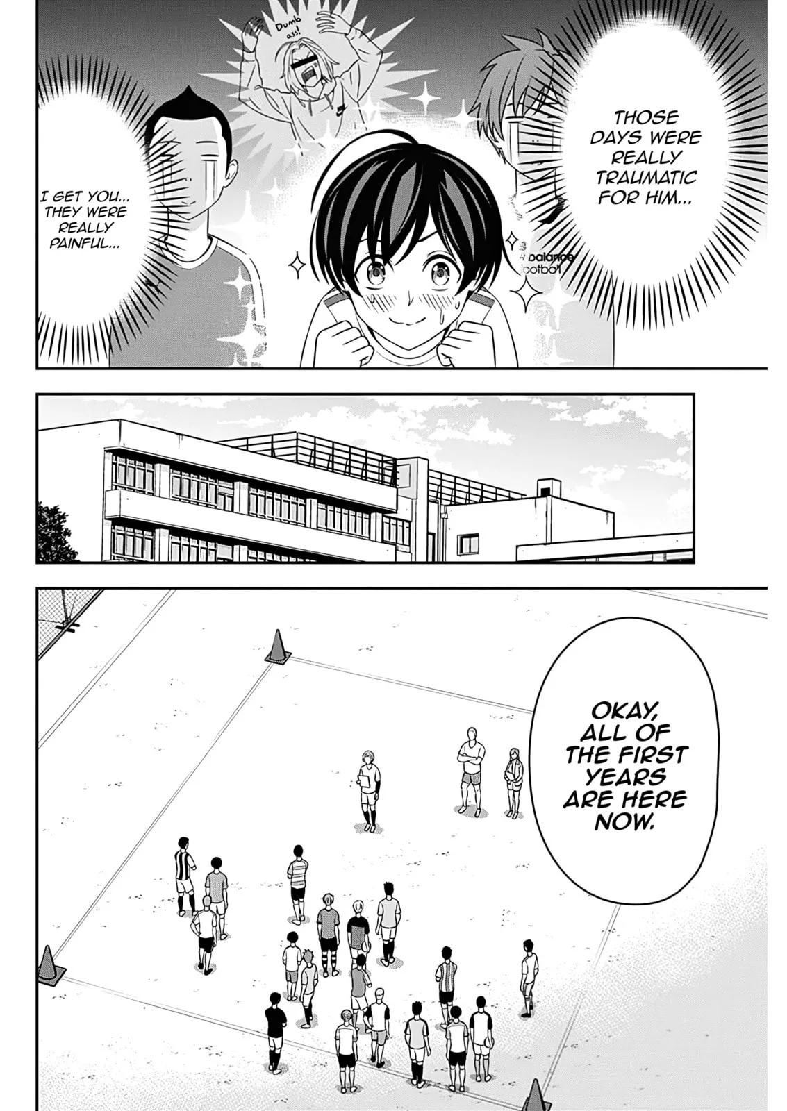 Tiempo Chapter 2 page 12