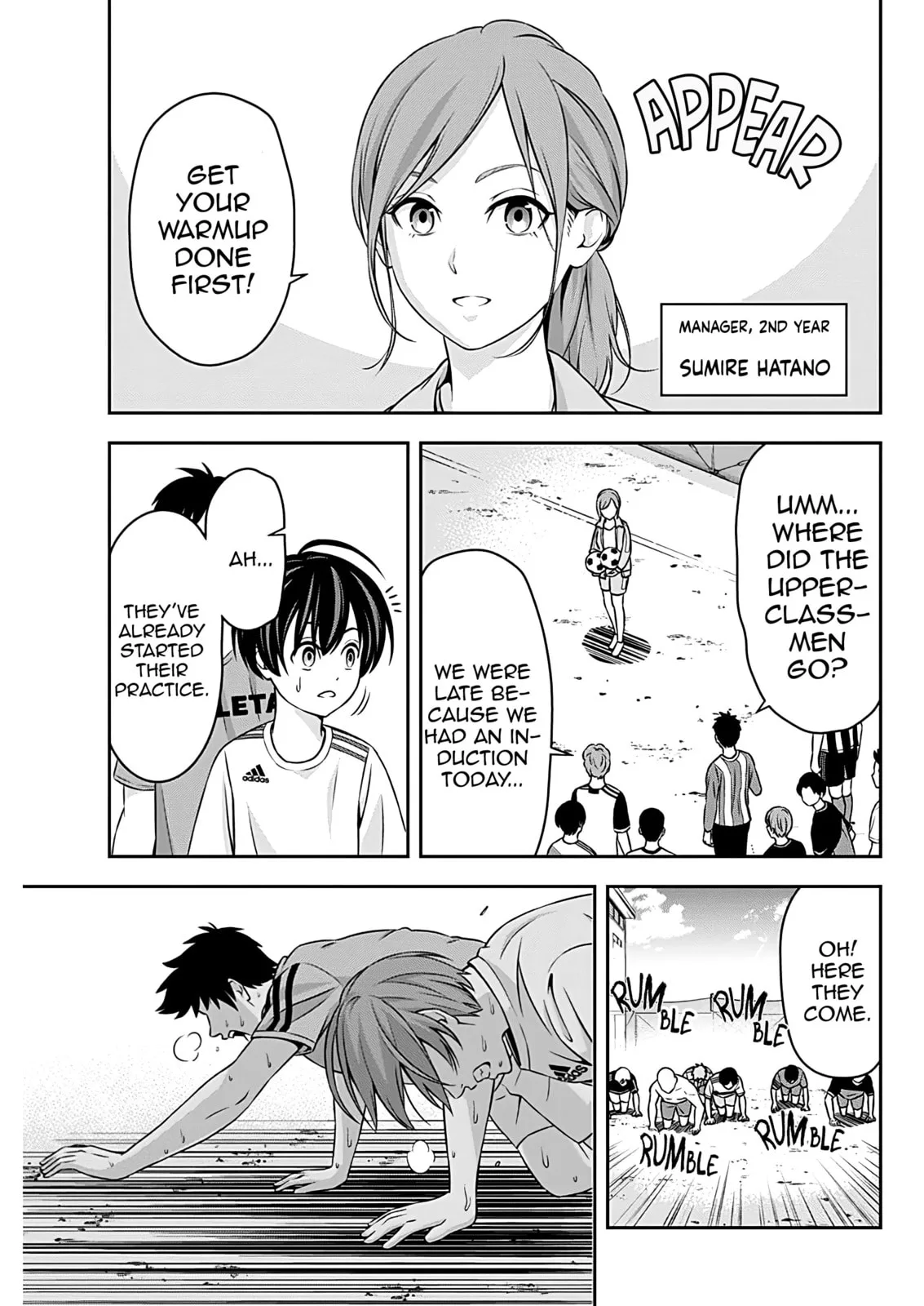 Tiempo Chapter 2 page 3