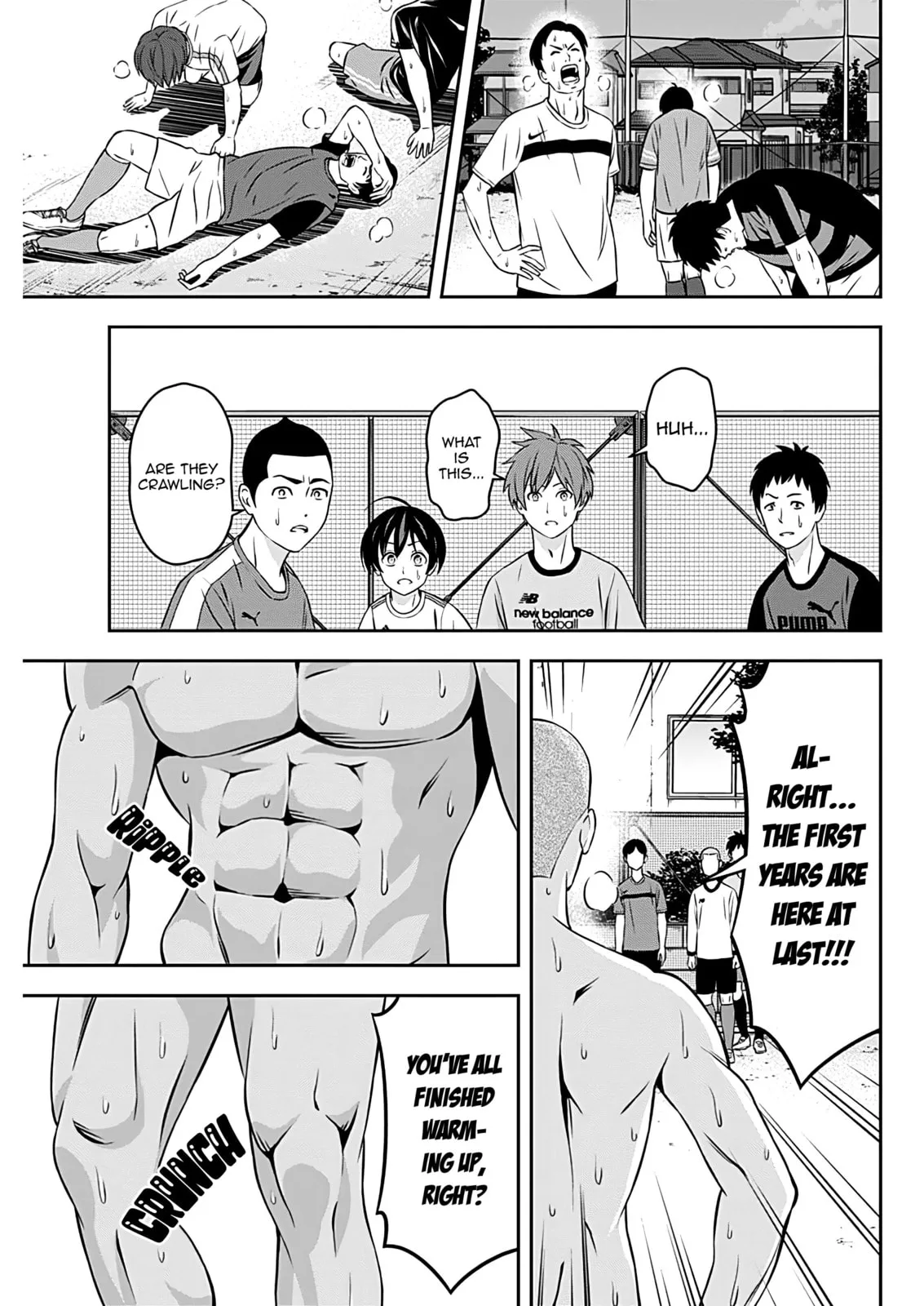 Tiempo Chapter 2 page 5