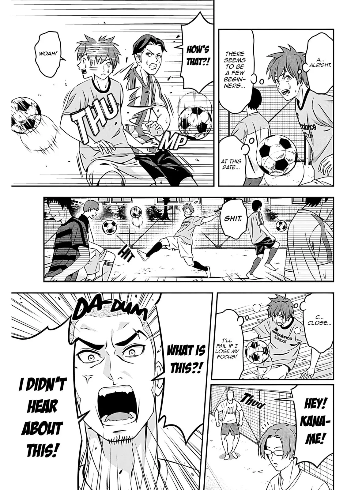 Tiempo Chapter 2 page 17