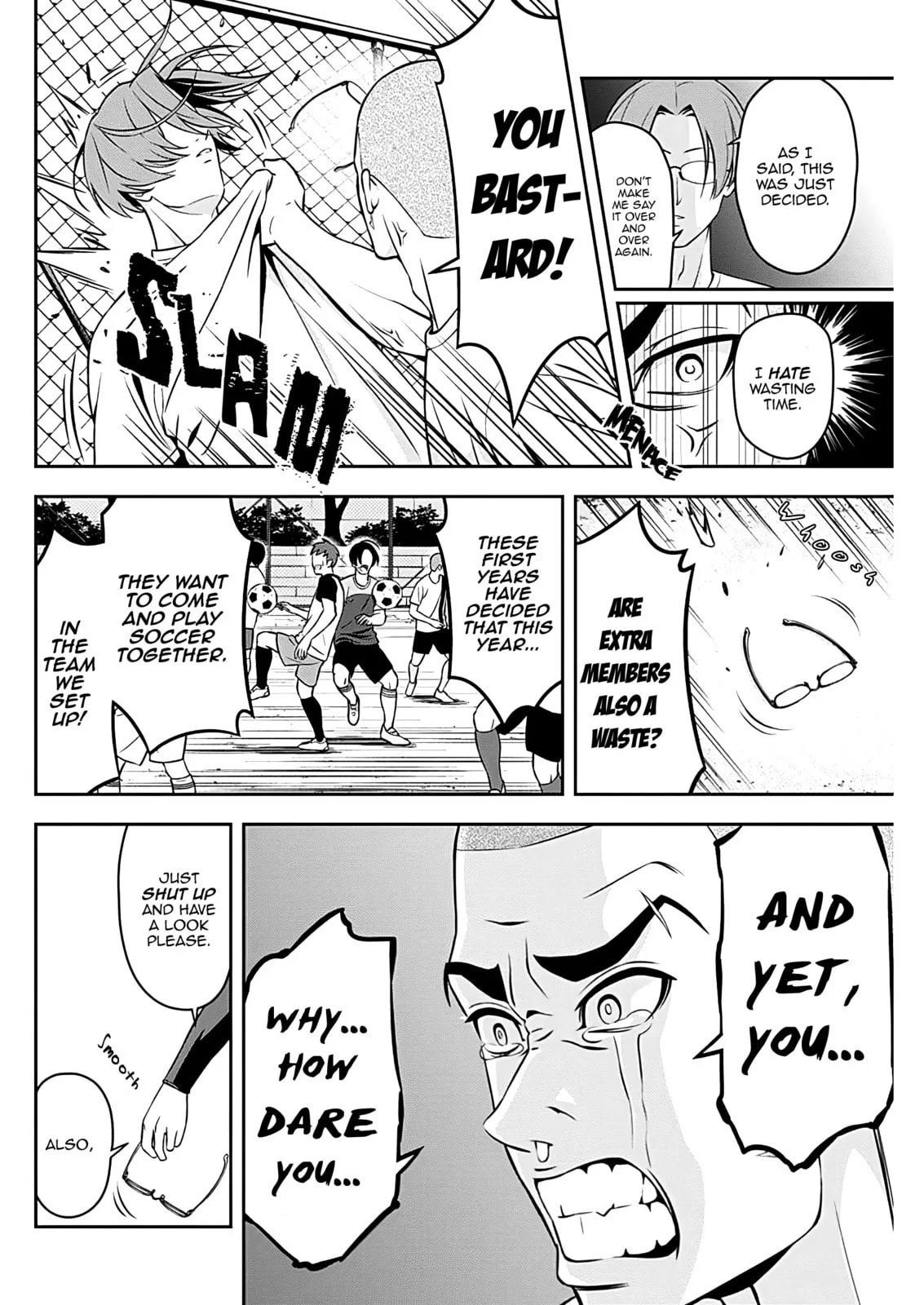 Tiempo Chapter 2 page 18
