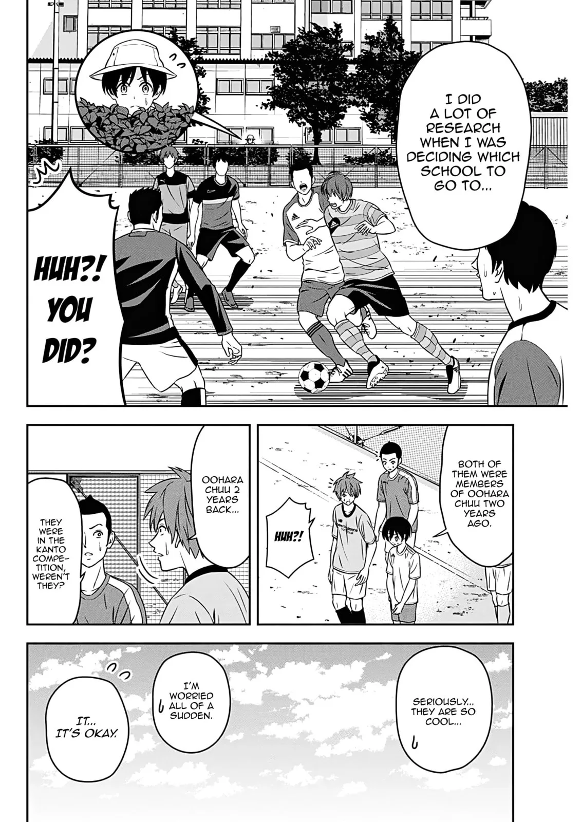 Tiempo Chapter 2 page 10