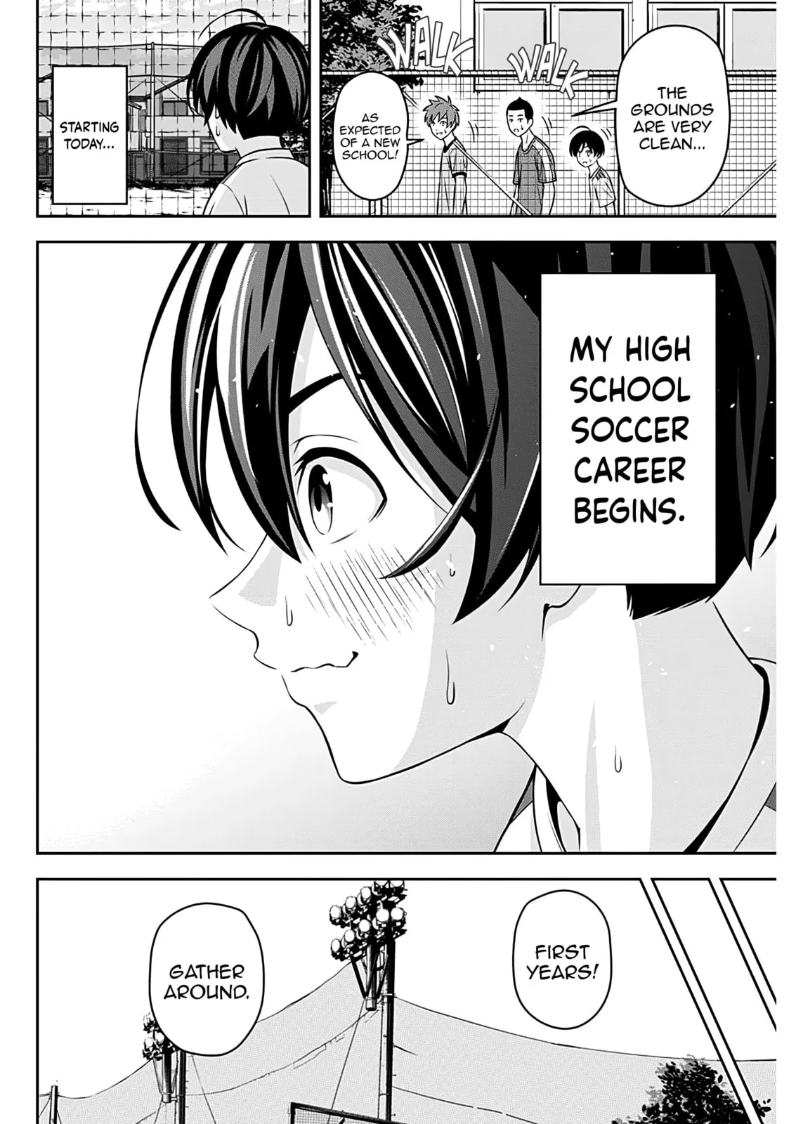 Tiempo Chapter 2 page 2