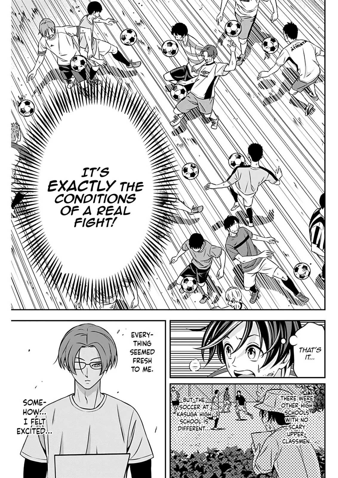Tiempo Chapter 2 page 21