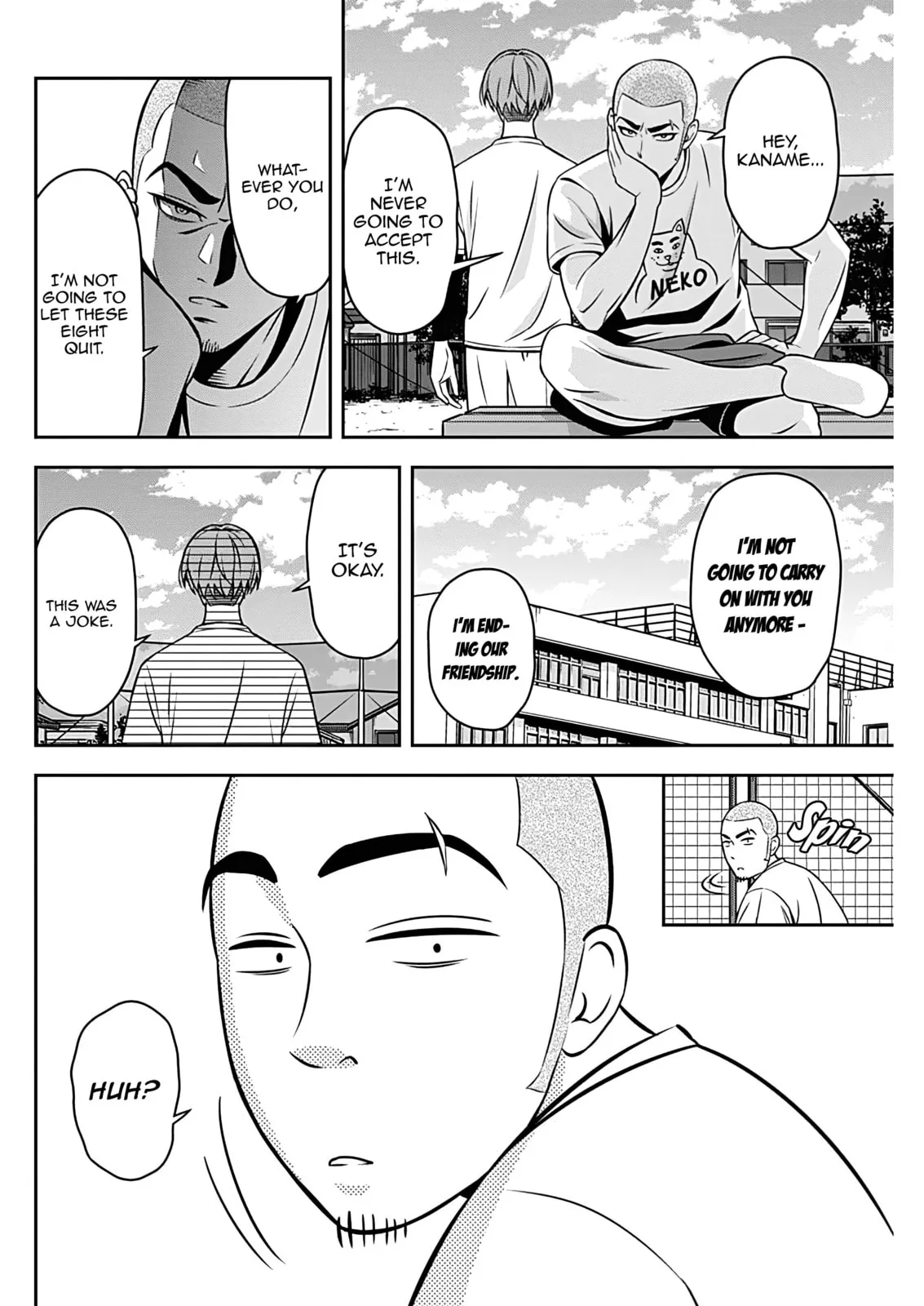 Tiempo Chapter 2 page 24