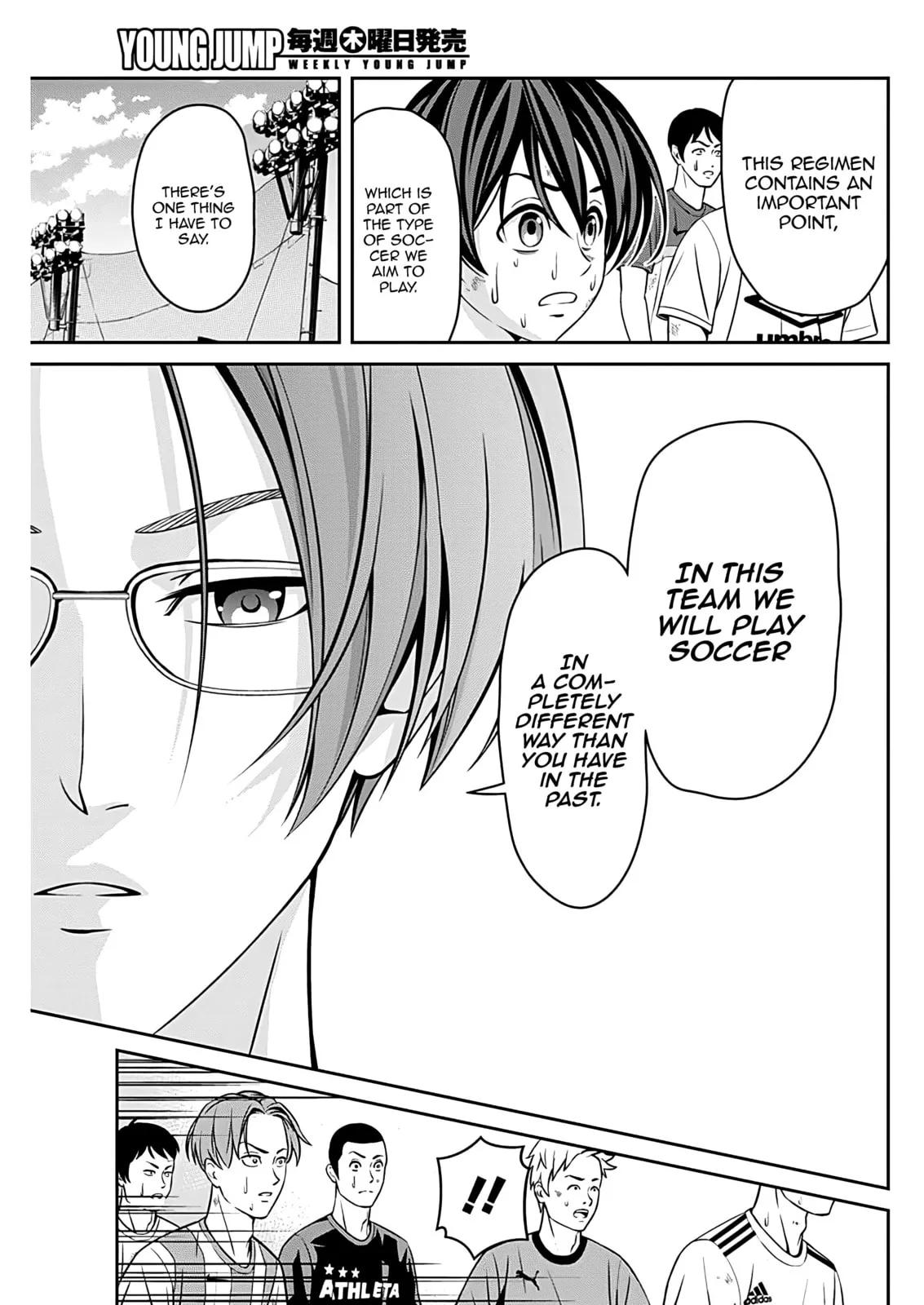 Tiempo Chapter 2 page 27