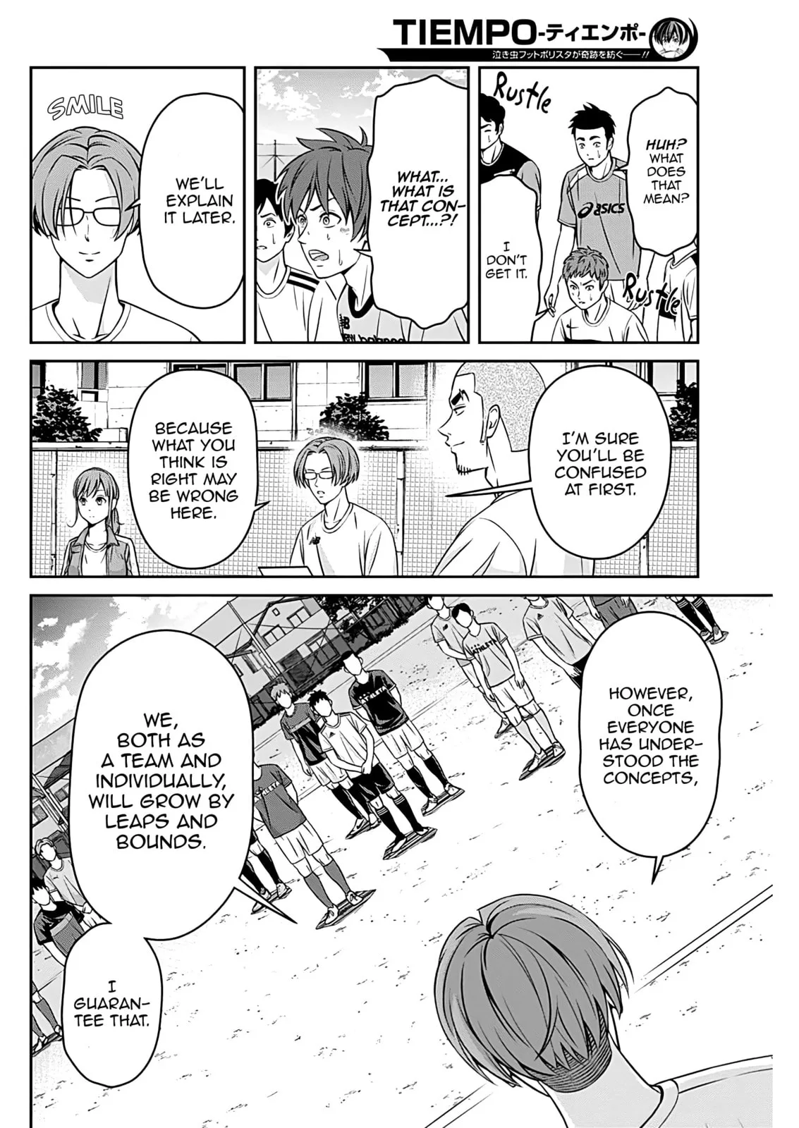 Tiempo Chapter 2 page 28