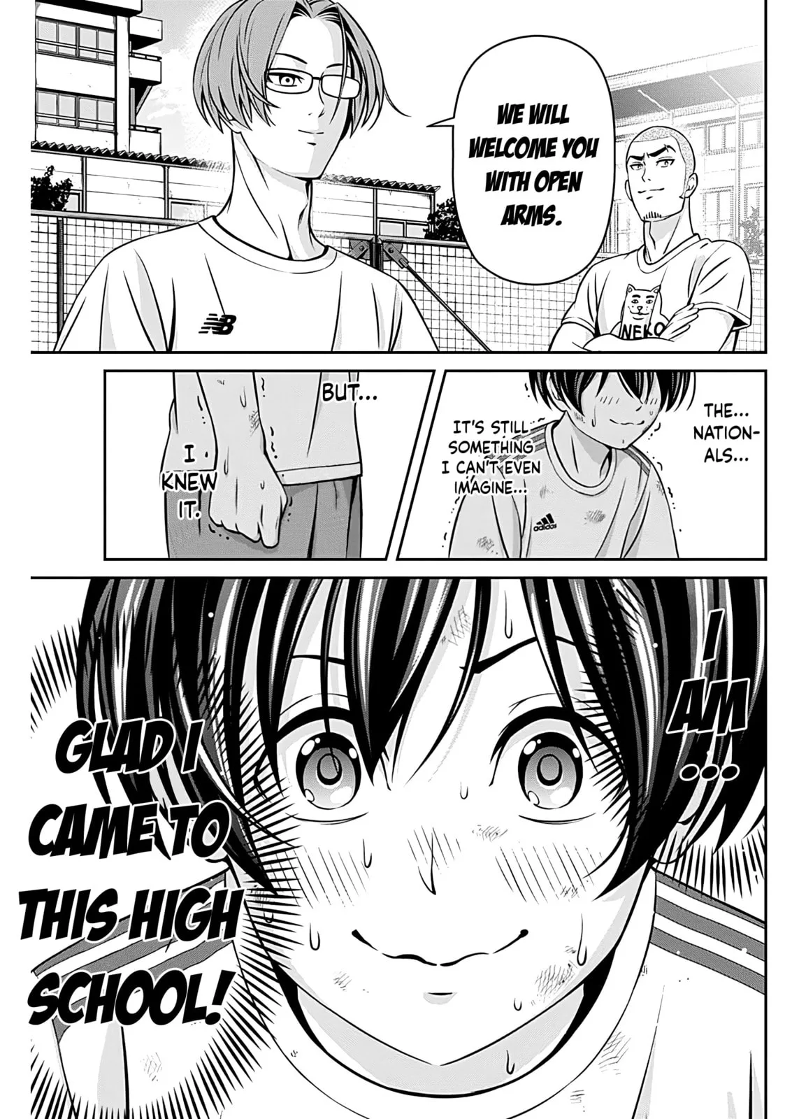 Tiempo Chapter 2 page 31
