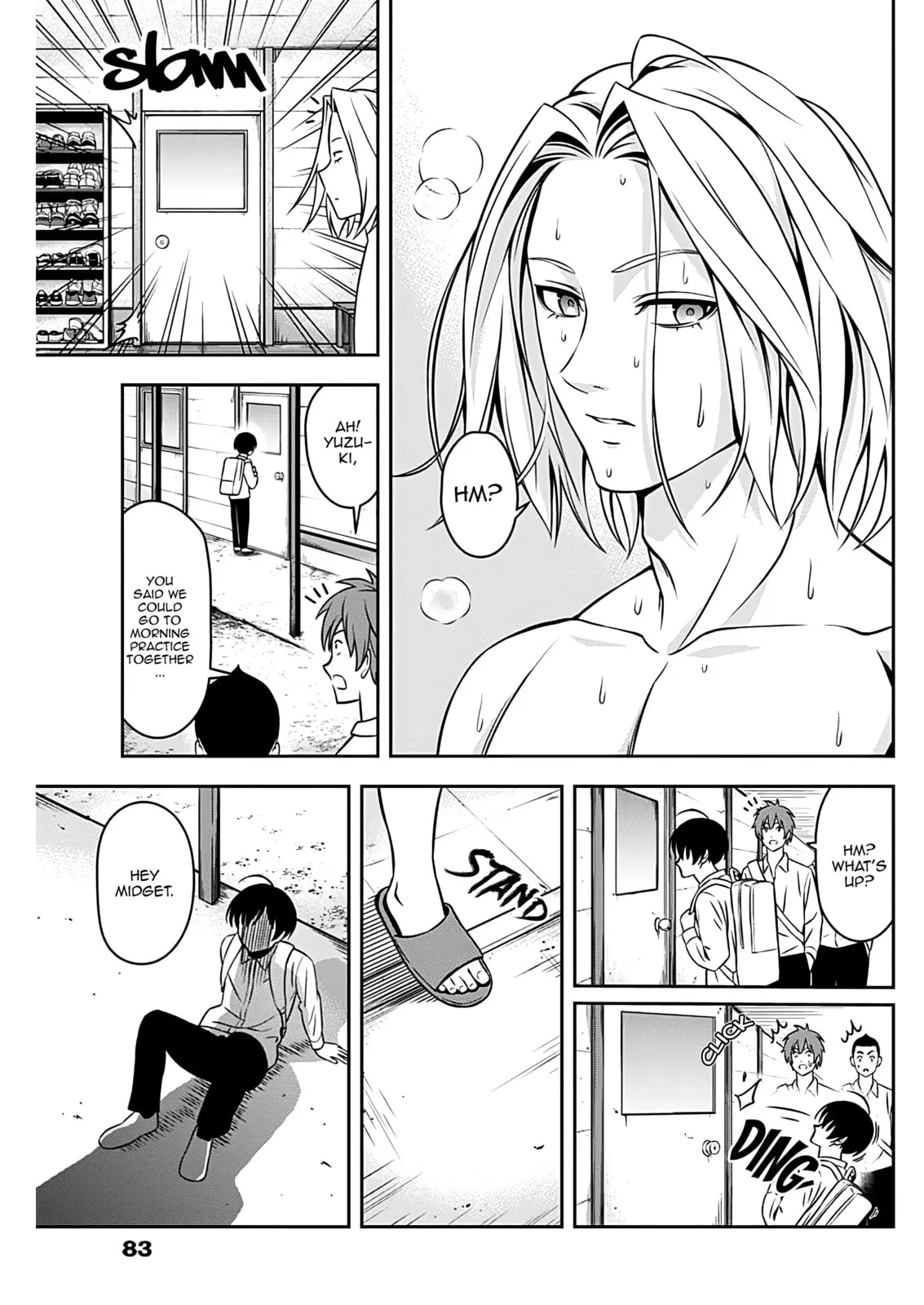 Tiempo Chapter 2 page 35