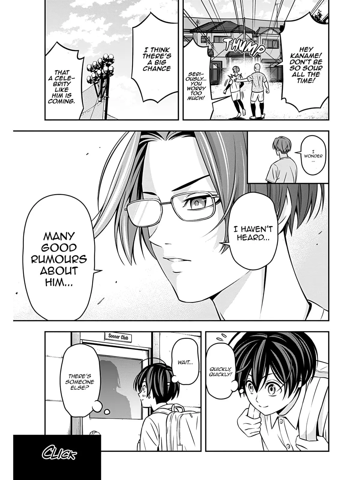 Tiempo Chapter 2 page 33