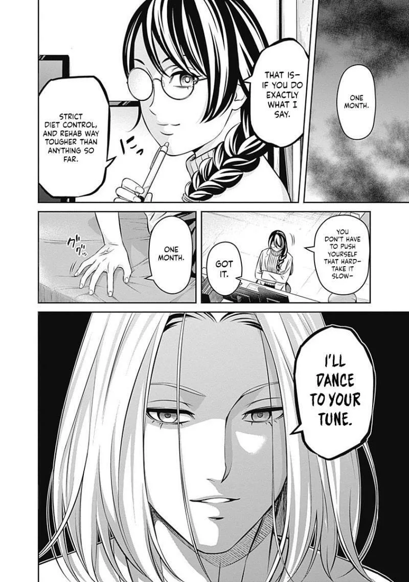 Tiempo Chapter 20 page 15