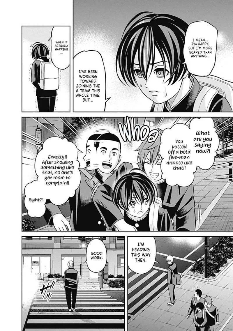 Tiempo Chapter 20 page 7