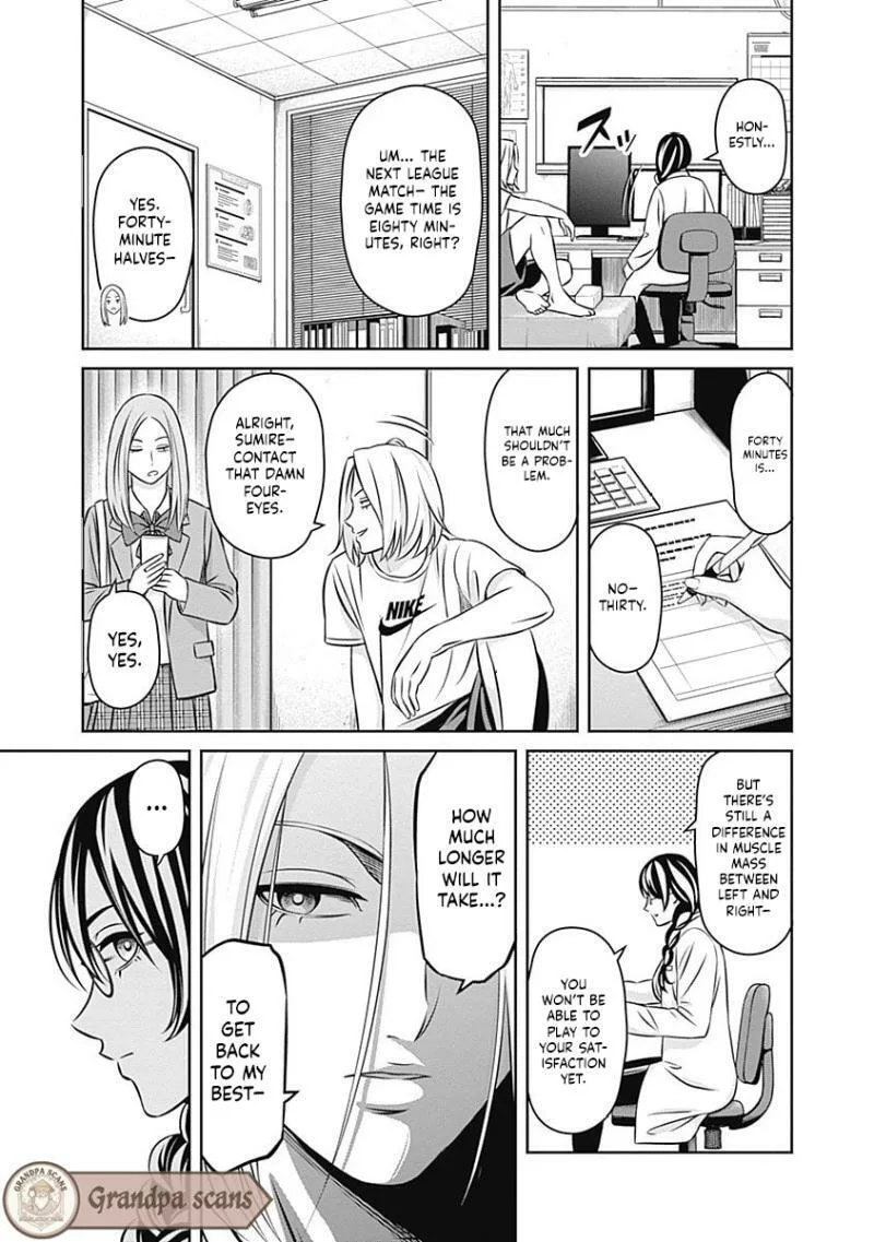 Tiempo Chapter 20 page 14