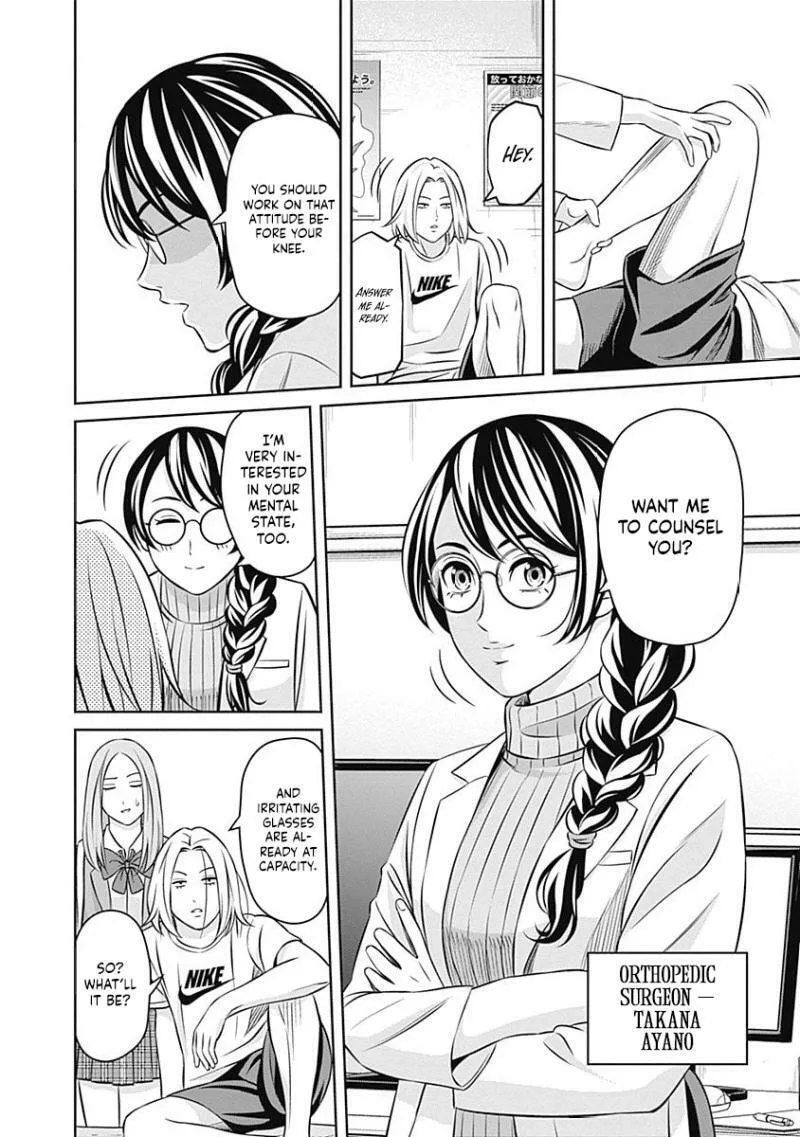 Tiempo Chapter 20 page 13