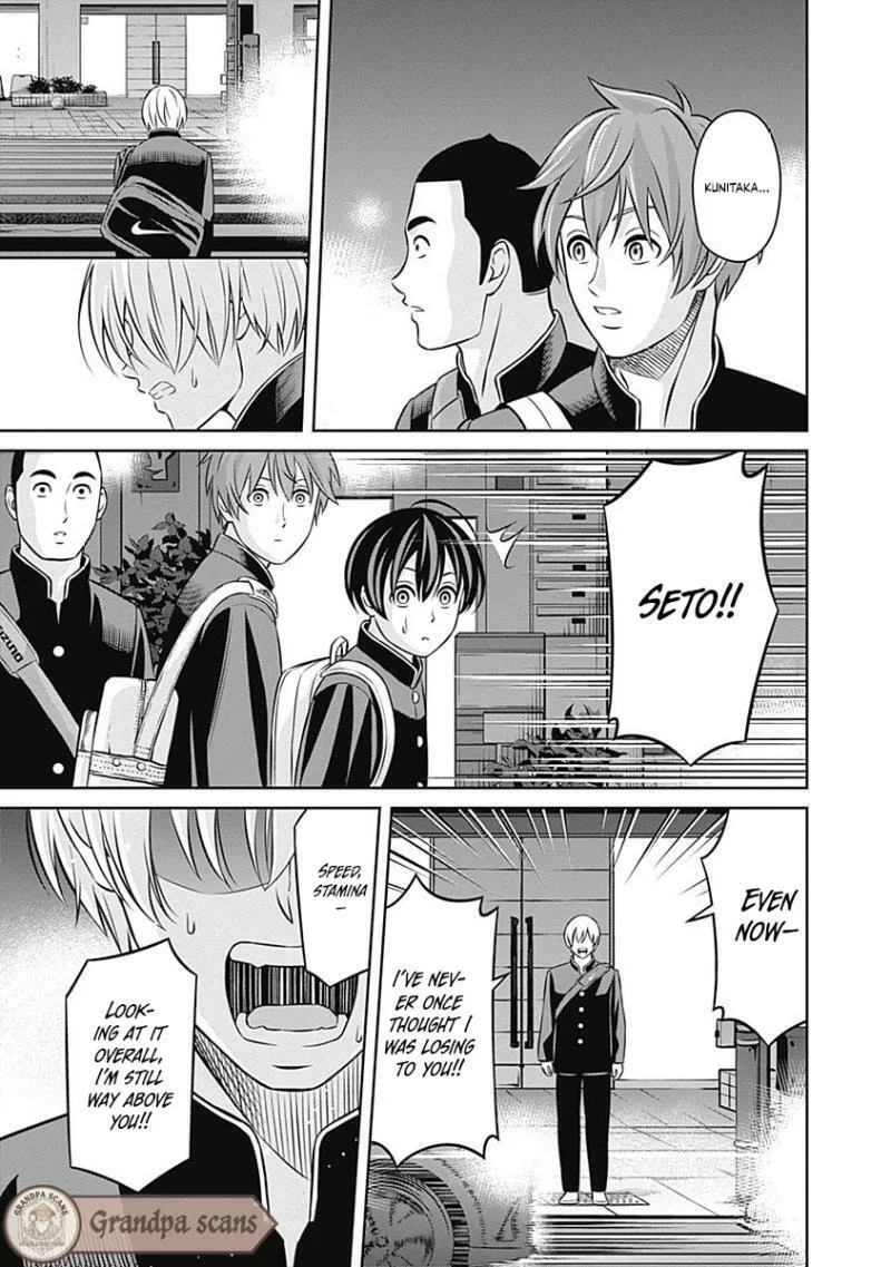 Tiempo Chapter 20 page 8