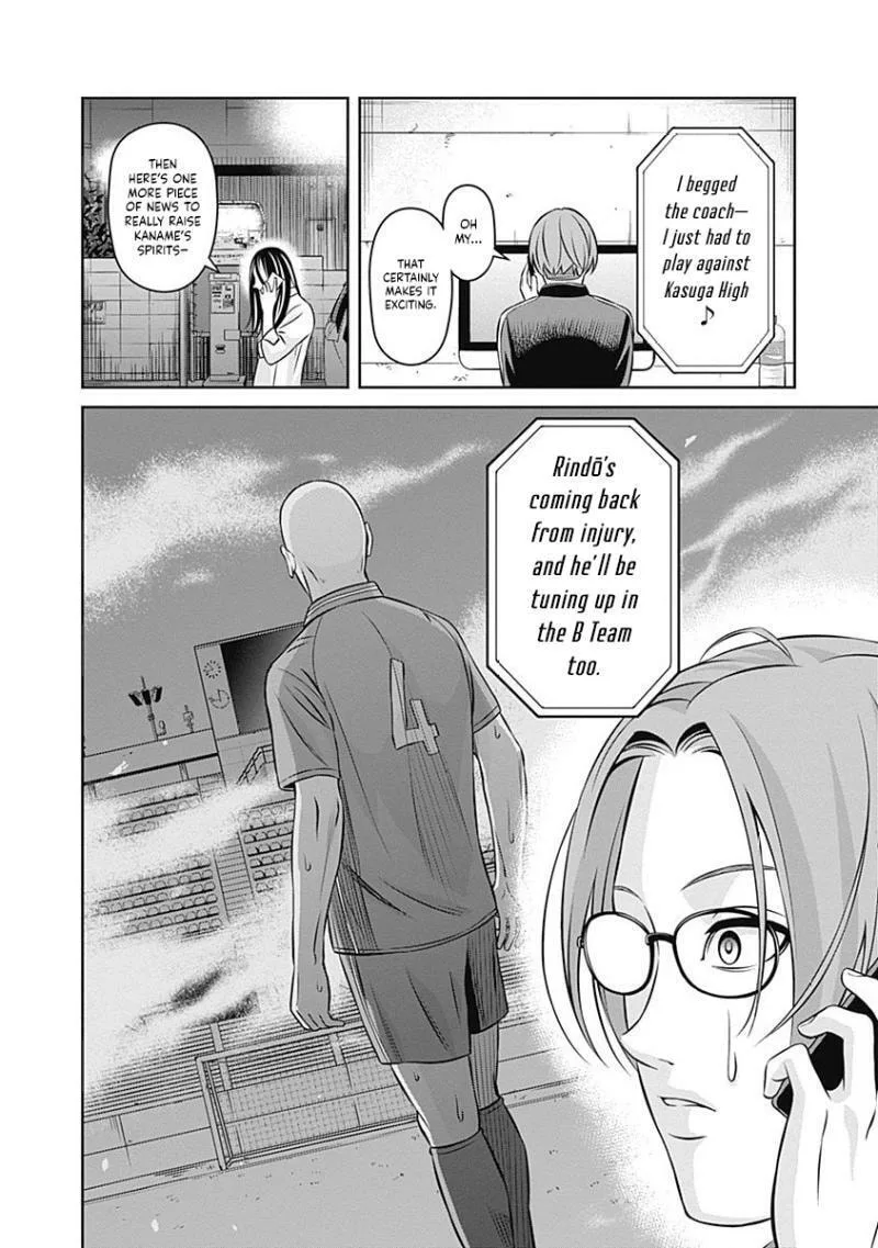 Tiempo Chapter 20 page 21