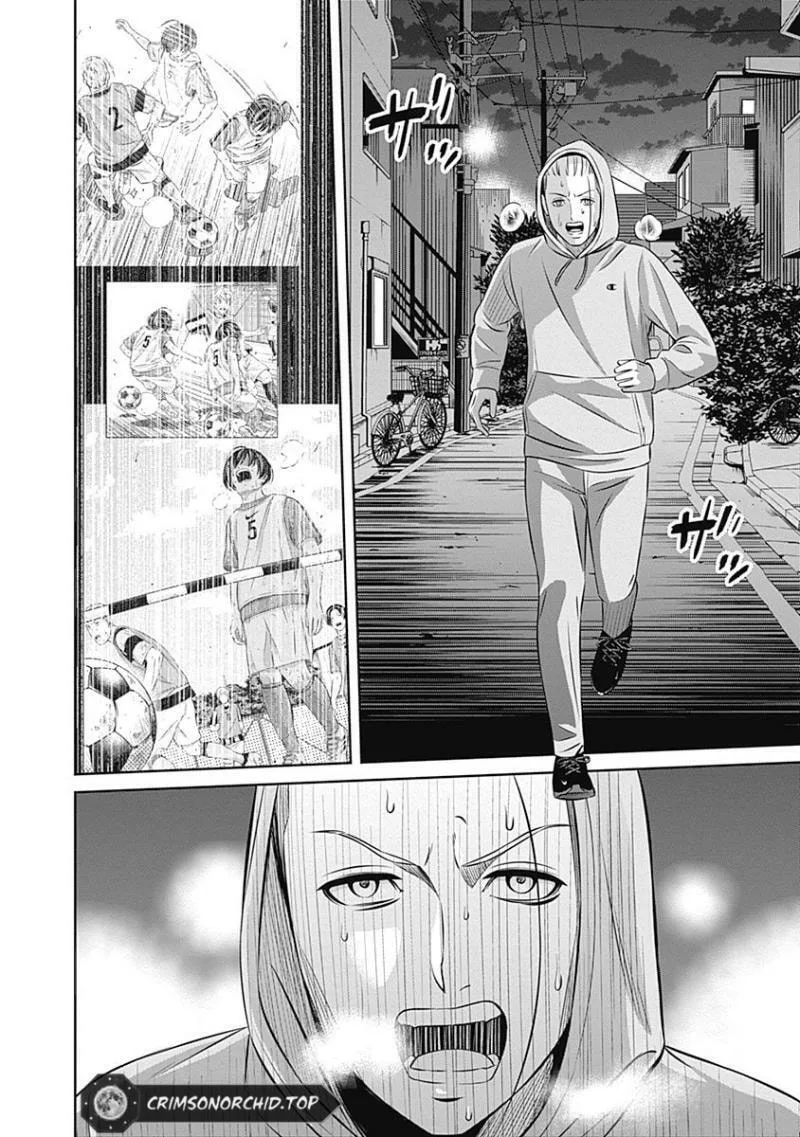 Tiempo Chapter 20 page 17