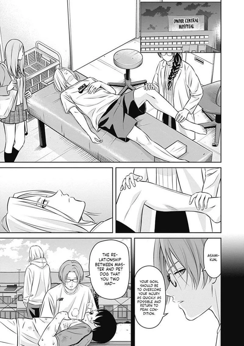 Tiempo Chapter 20 page 10