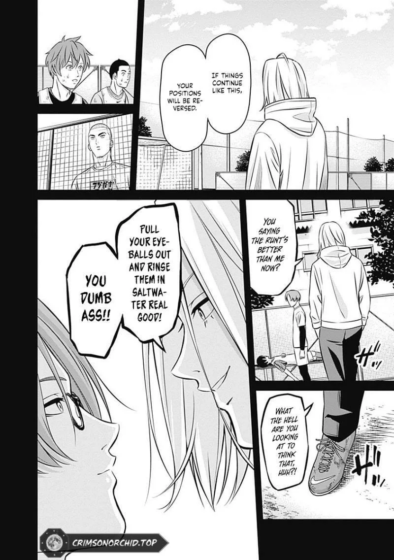 Tiempo Chapter 20 page 11