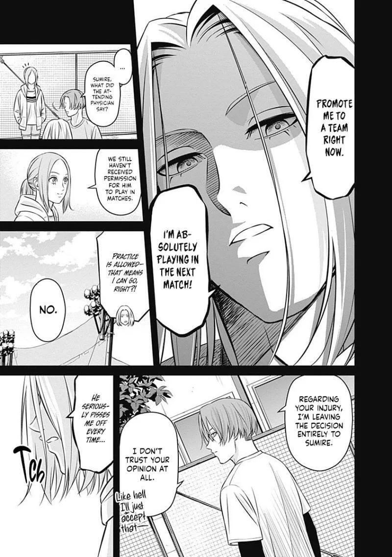 Tiempo Chapter 20 page 12