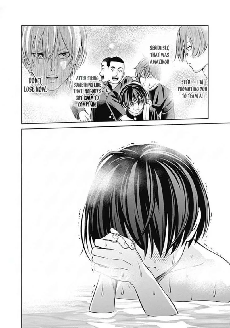 Tiempo Chapter 21 page 5
