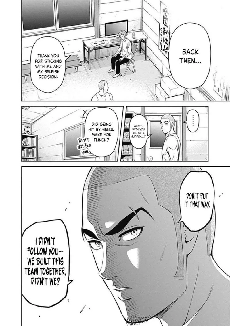 Tiempo Chapter 21 page 17