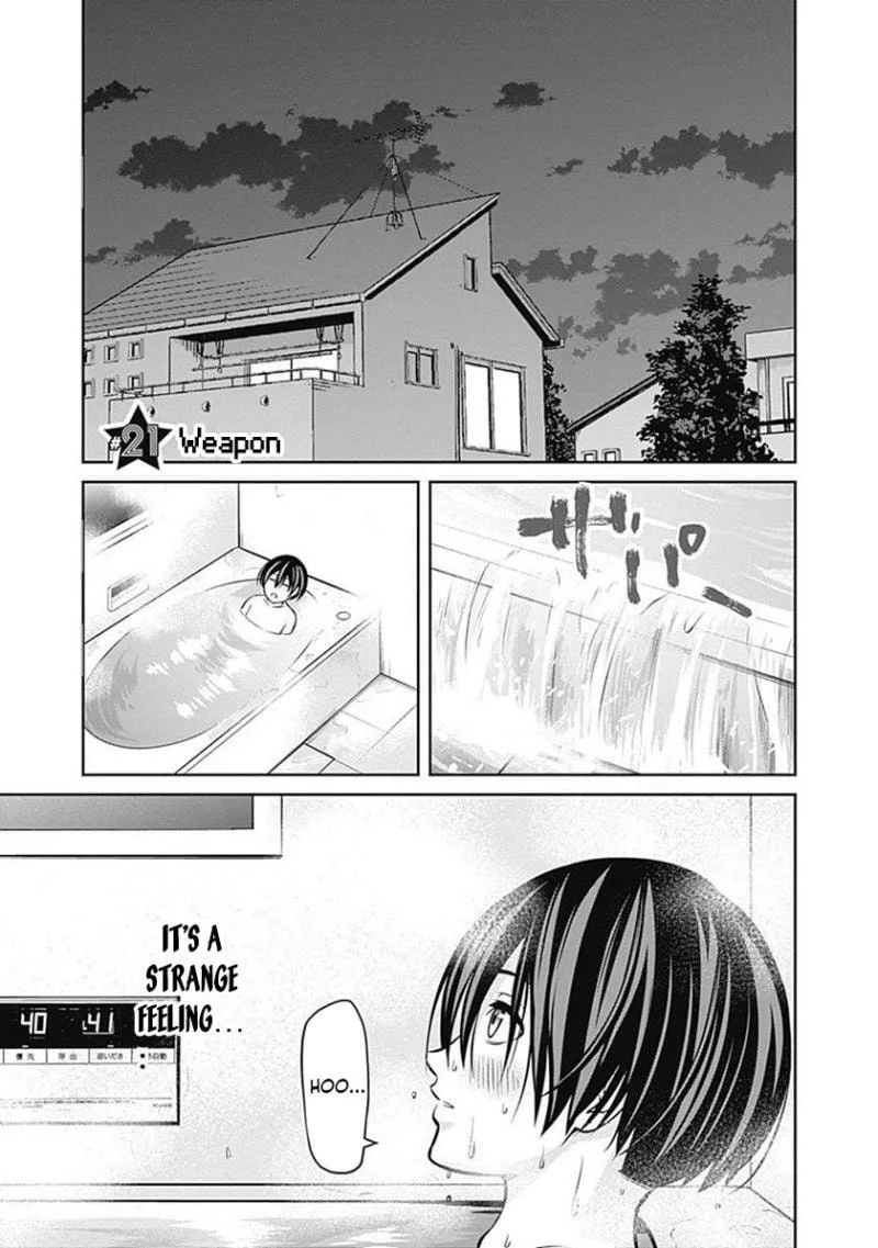 Tiempo Chapter 21 page 2