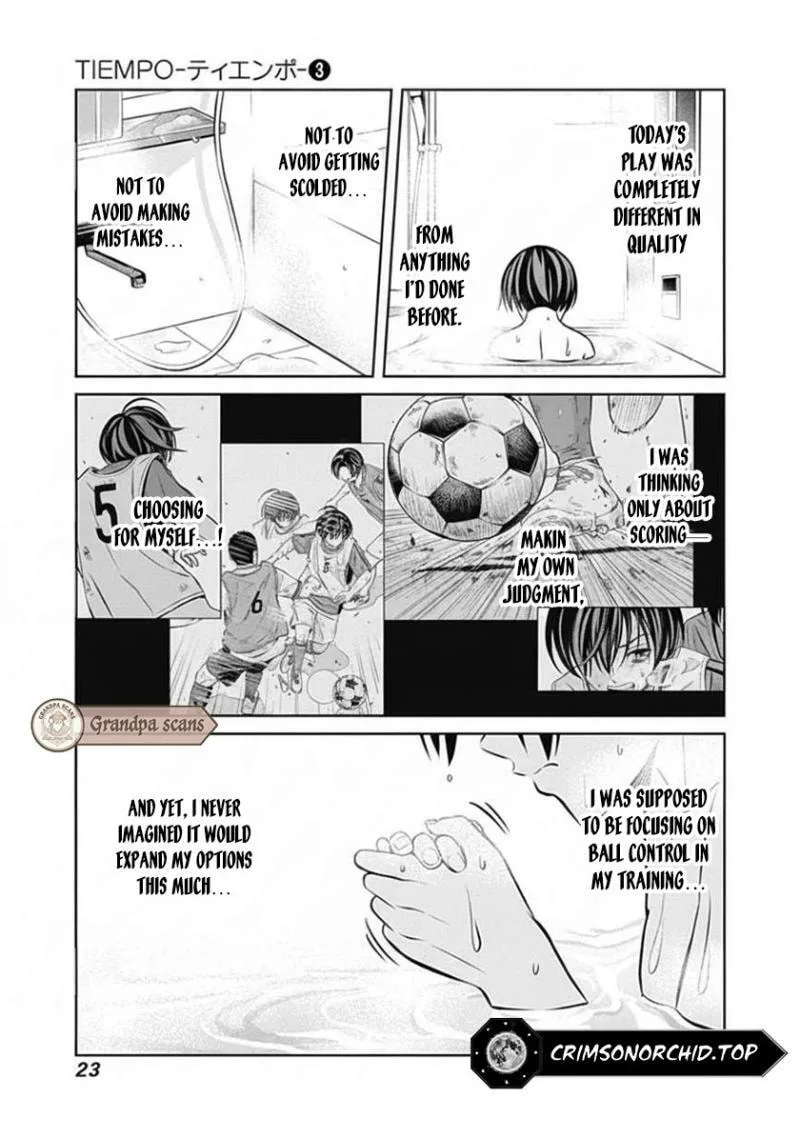 Tiempo Chapter 21 page 4