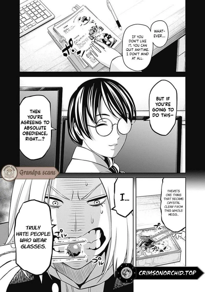 Tiempo Chapter 21 page 10