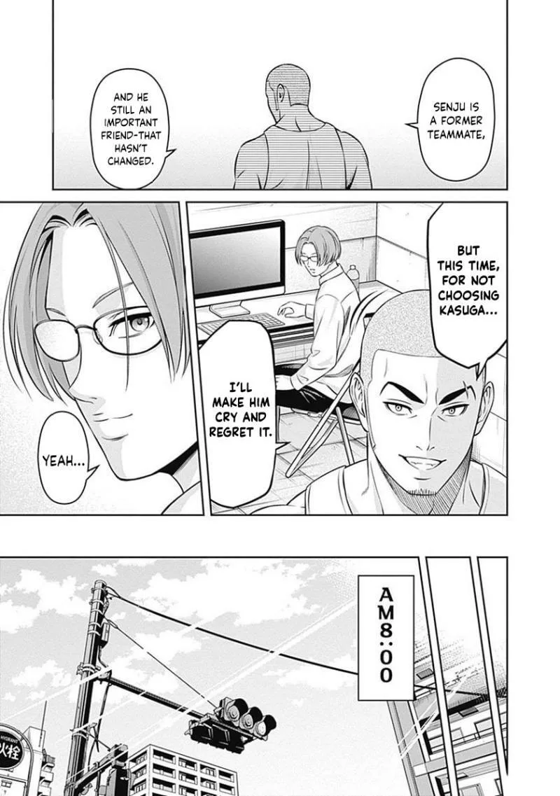 Tiempo Chapter 21 page 18