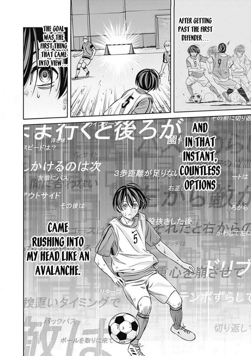 Tiempo Chapter 21 page 3