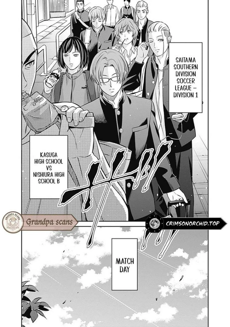 Tiempo Chapter 21 page 19