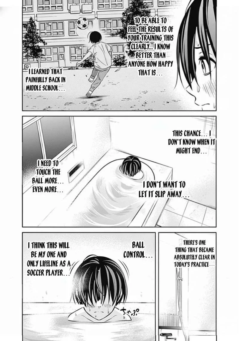 Tiempo Chapter 21 page 6