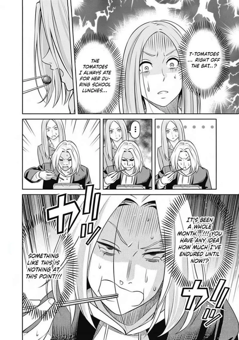 Tiempo Chapter 21 page 11