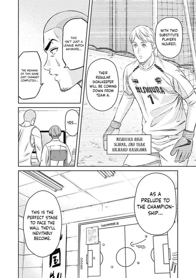 Tiempo Chapter 21 page 15