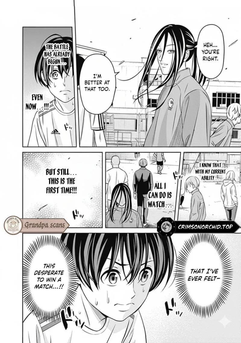Tiempo Chapter 22 page 20