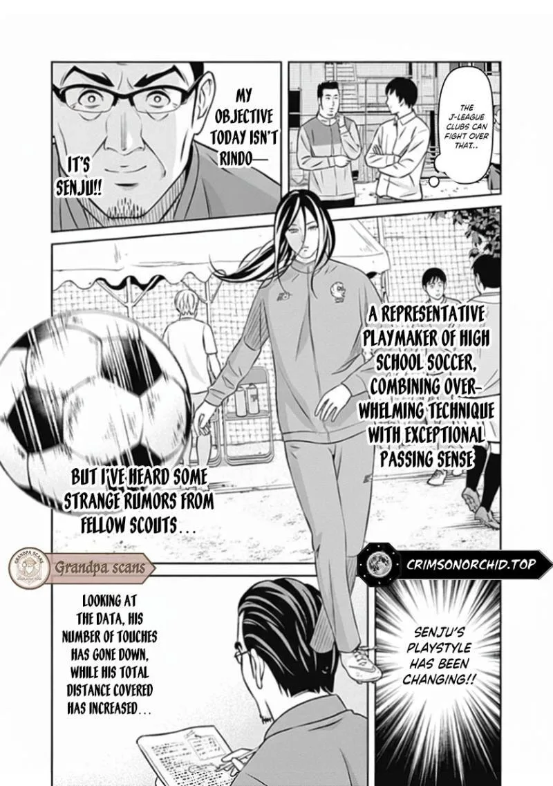 Tiempo Chapter 22 page 6