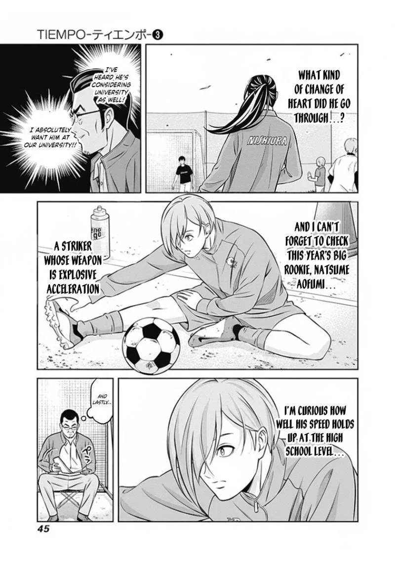 Tiempo Chapter 22 page 7