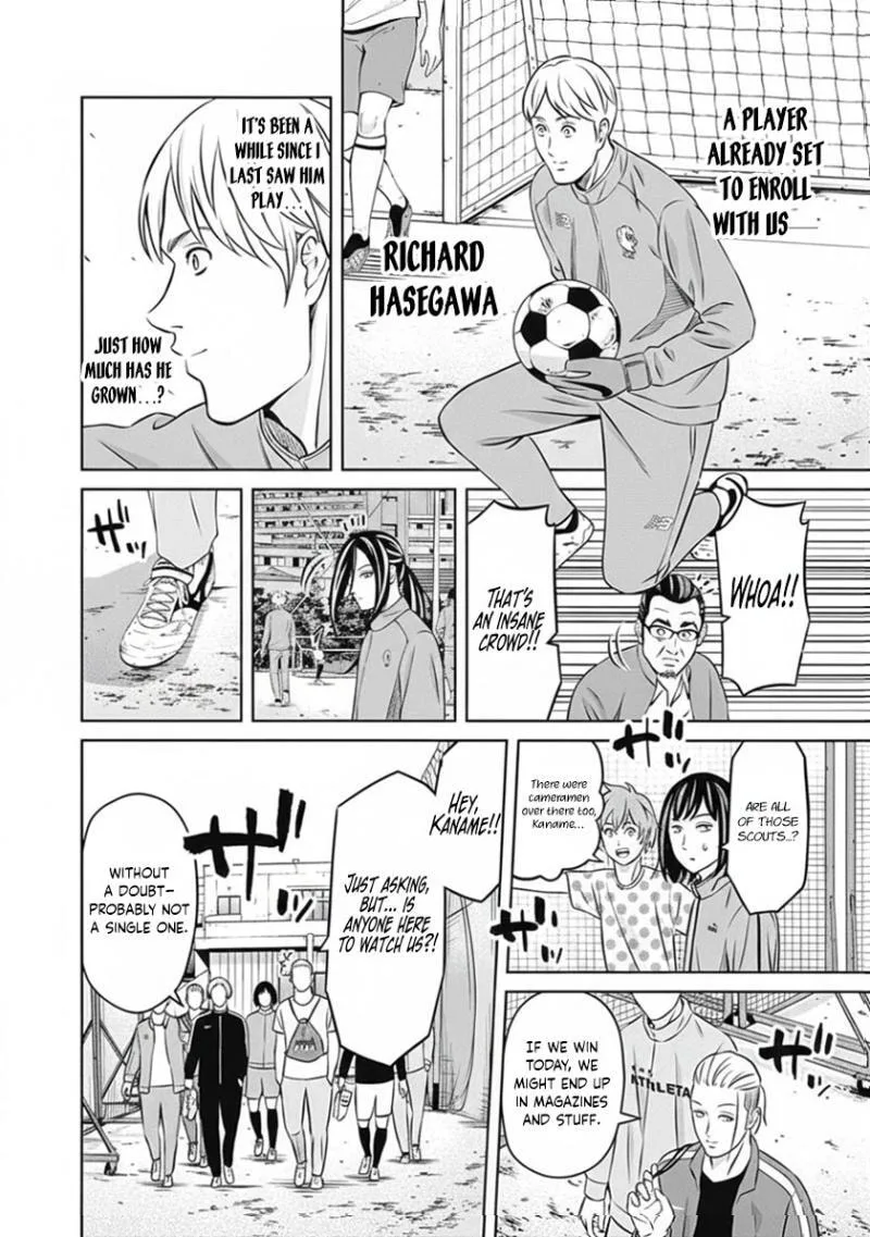 Tiempo Chapter 22 page 8