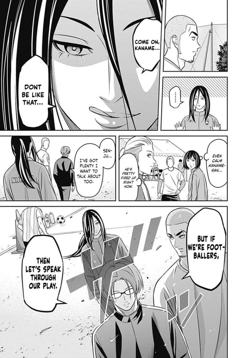 Tiempo Chapter 22 page 19