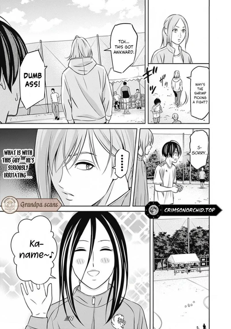 Tiempo Chapter 22 page 17