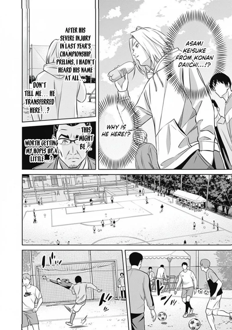Tiempo Chapter 22 page 10
