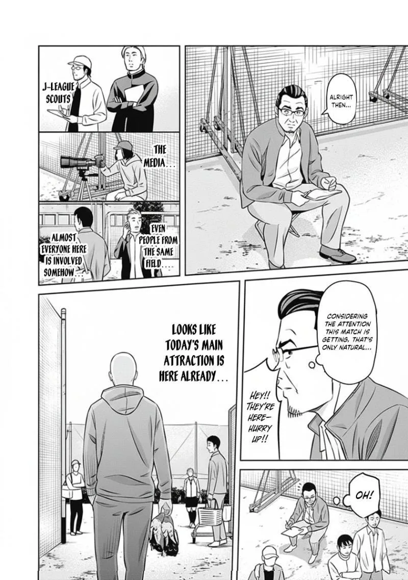 Tiempo Chapter 22 page 4