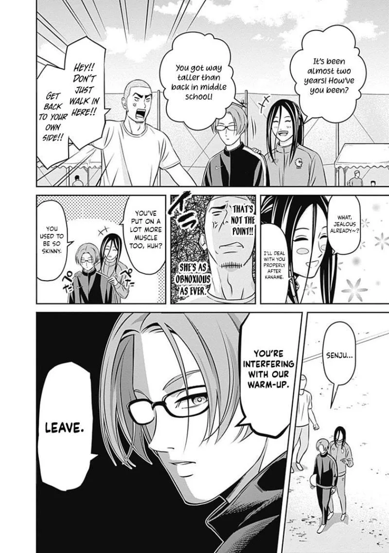 Tiempo Chapter 22 page 18