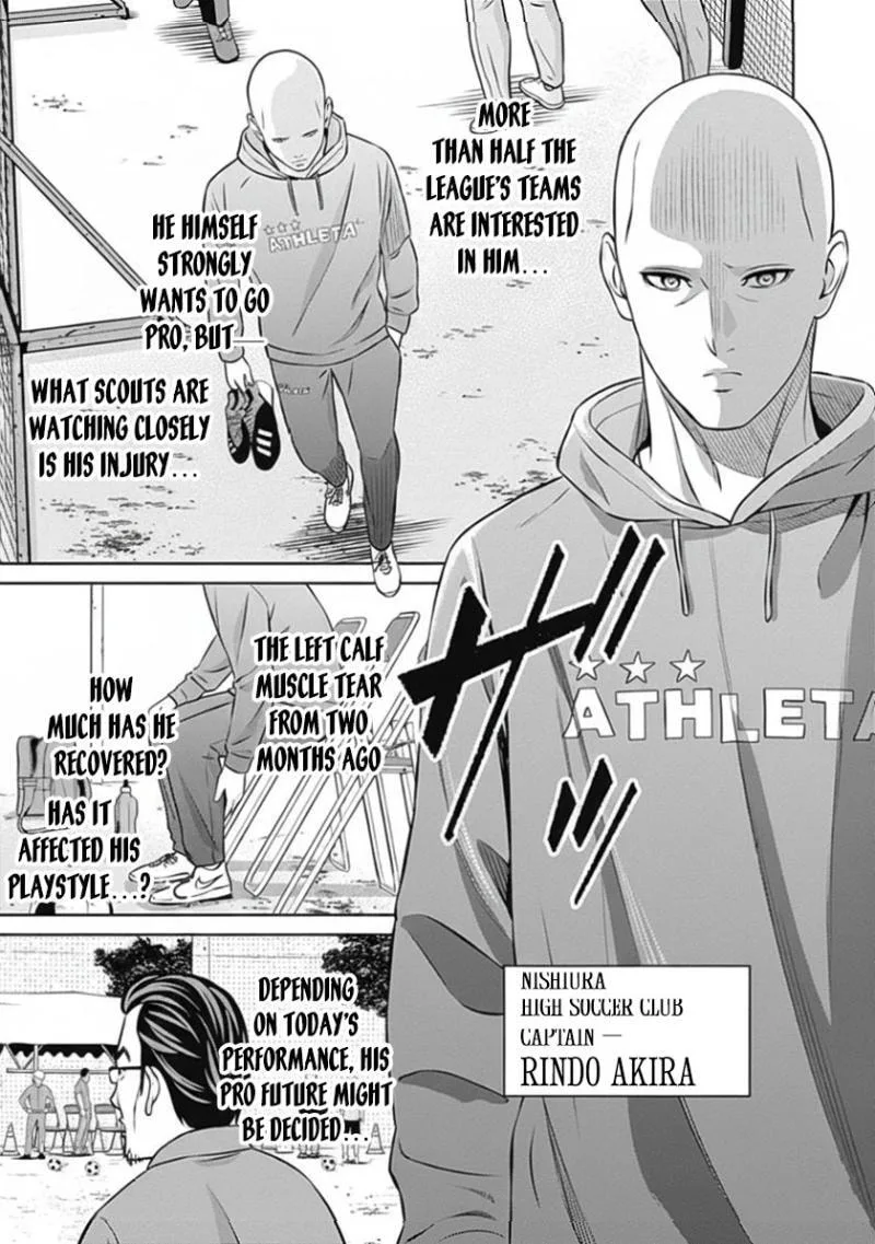 Tiempo Chapter 22 page 5