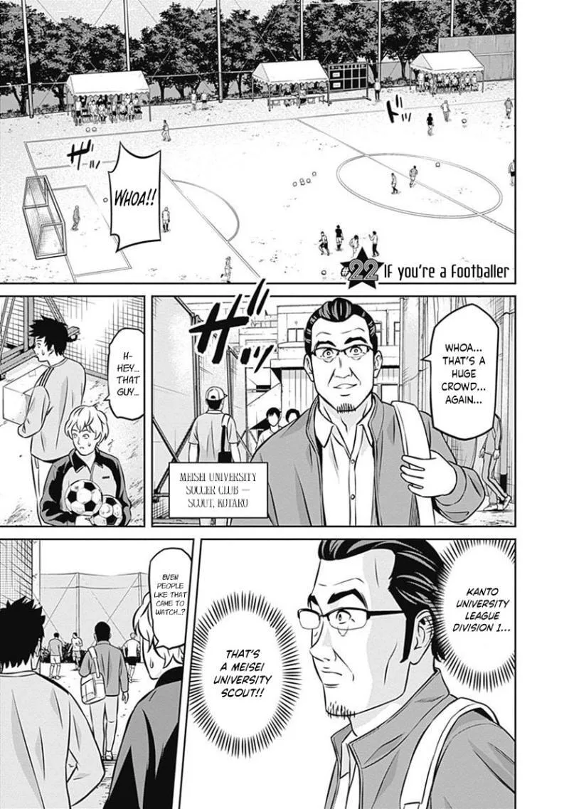 Tiempo Chapter 22 page 3