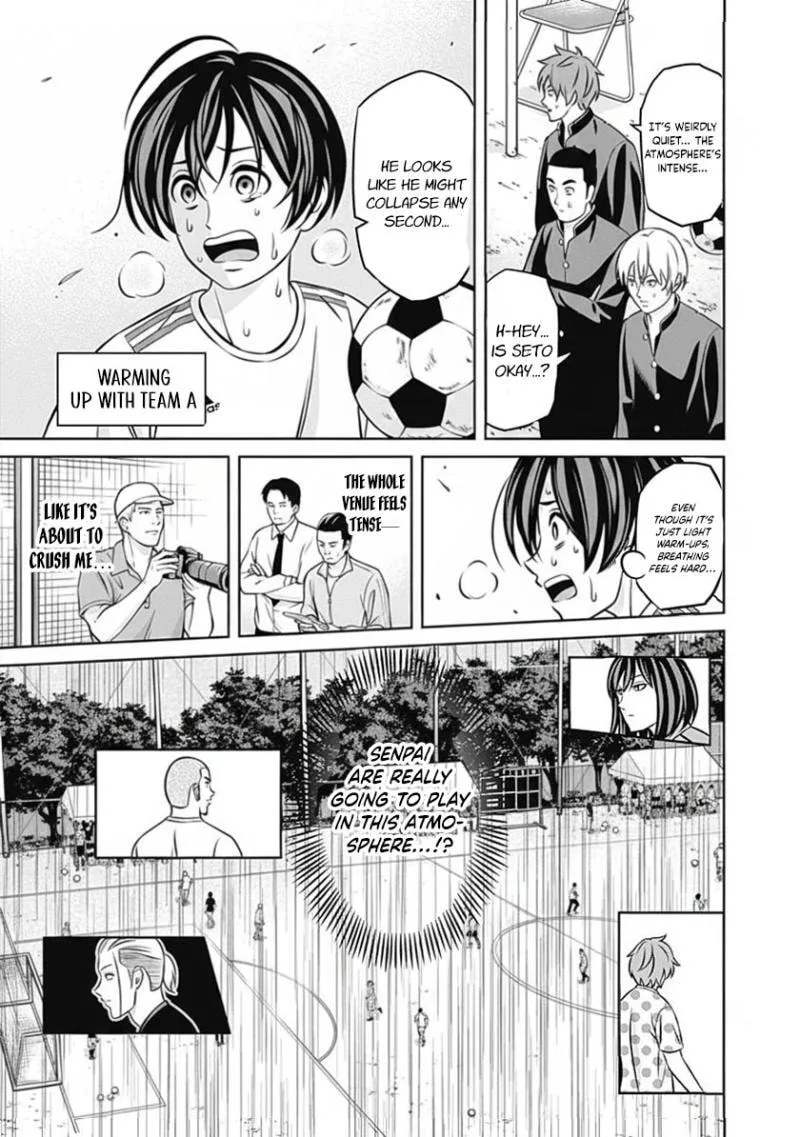 Tiempo Chapter 22 page 11