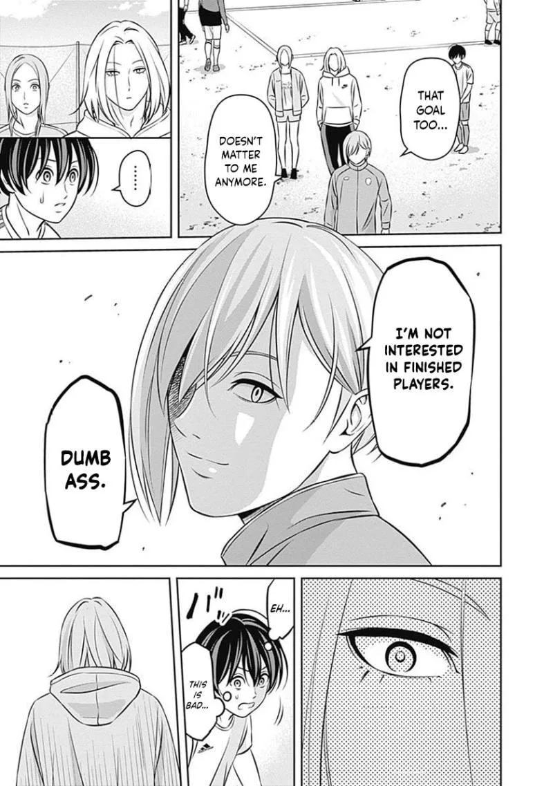 Tiempo Chapter 22 page 15