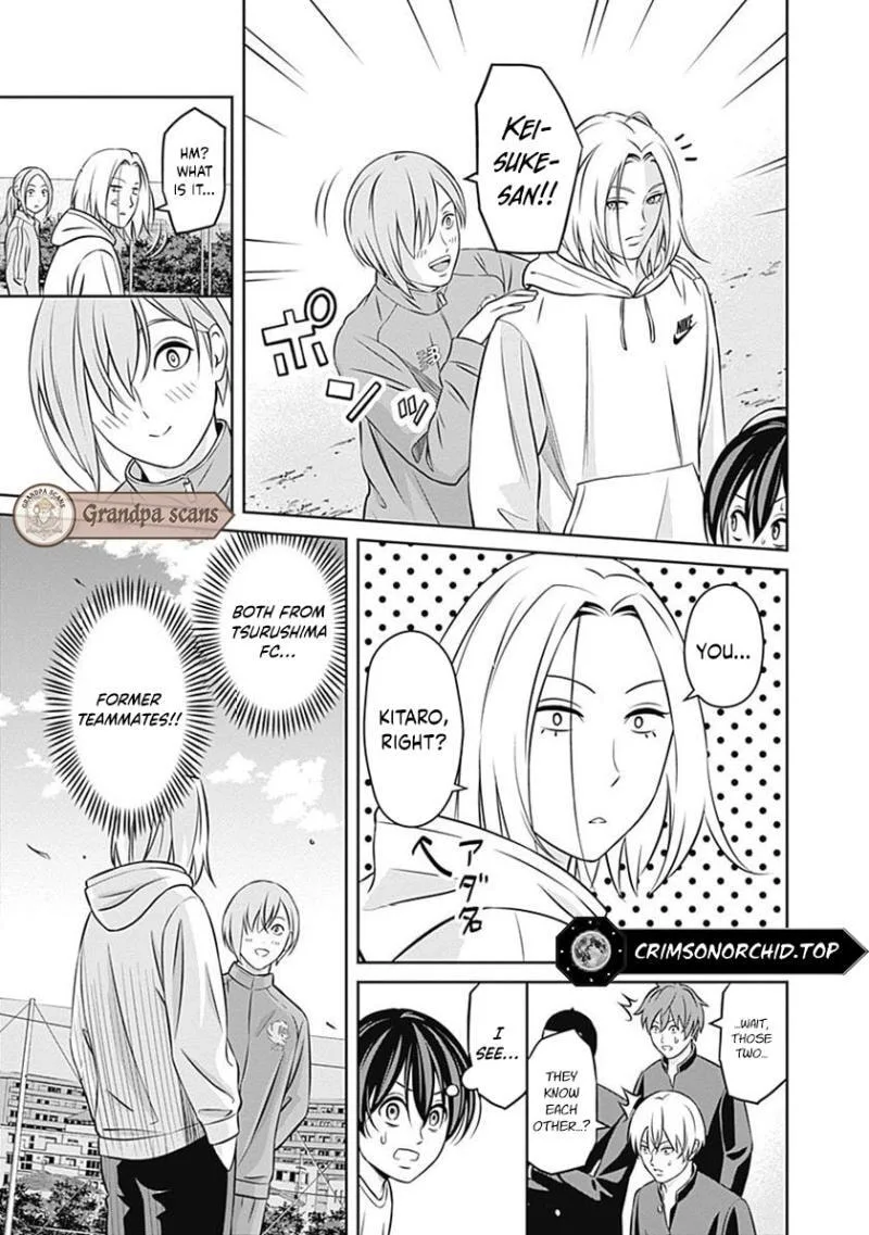 Tiempo Chapter 22 page 13