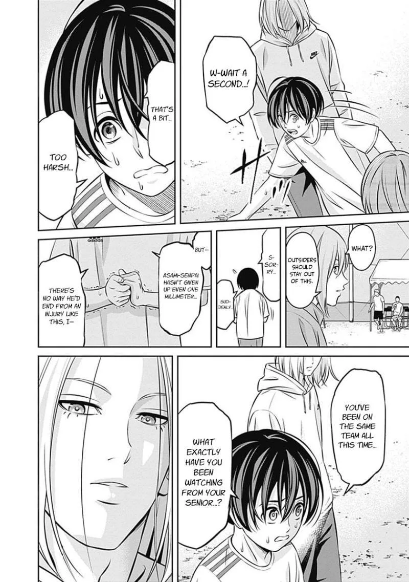 Tiempo Chapter 22 page 16